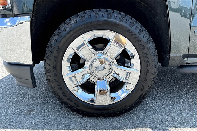 2018 Chevrolet Silverado 1500 LT - Photo 7