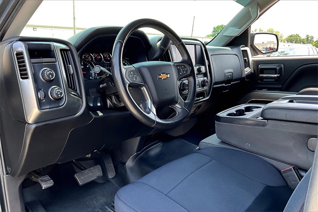2018 Chevrolet Silverado 1500 LT - Photo 8