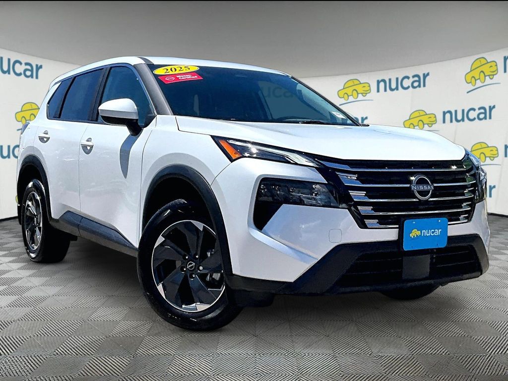 2025 Nissan Rogue SV