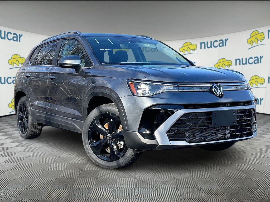 2026 Volkswagen Taos 1.5T SEL
