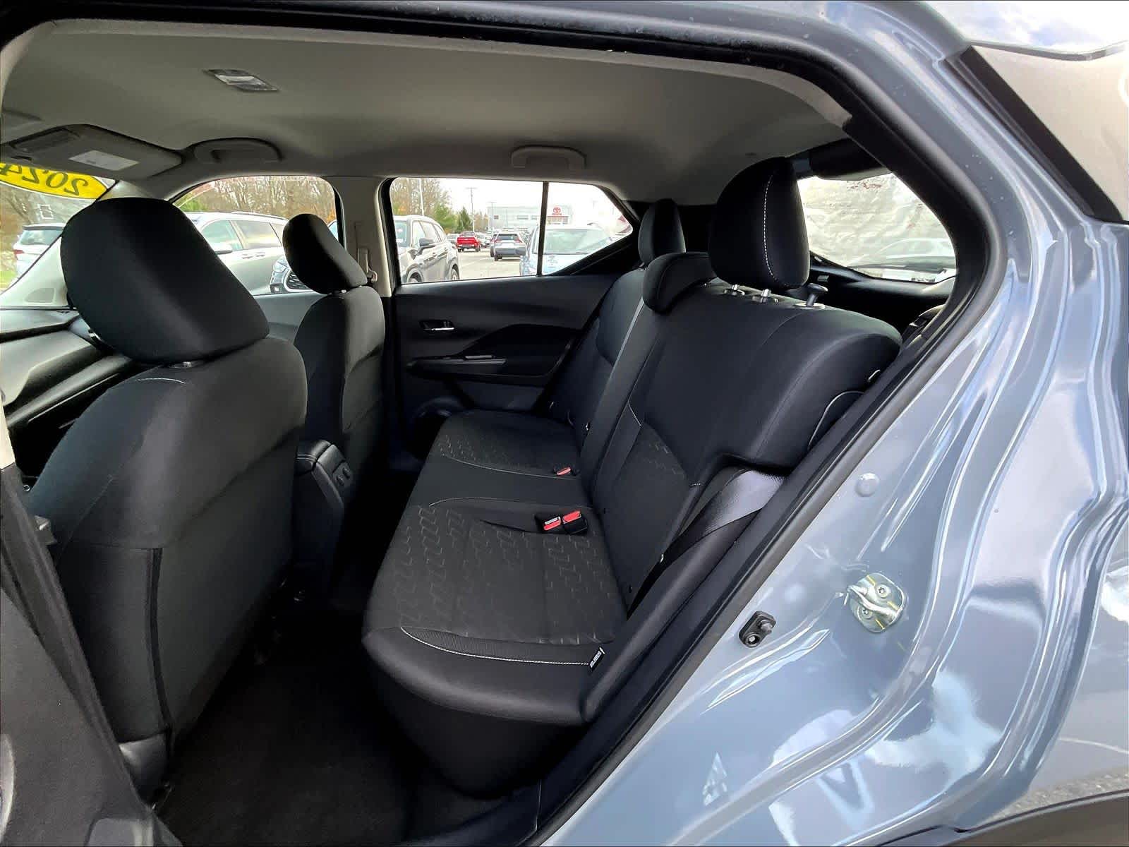 2024 Nissan Kicks SV - Photo 15