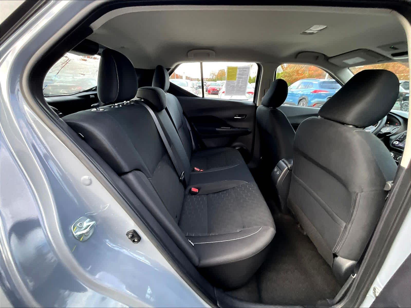 2024 Nissan Kicks SV - Photo 16