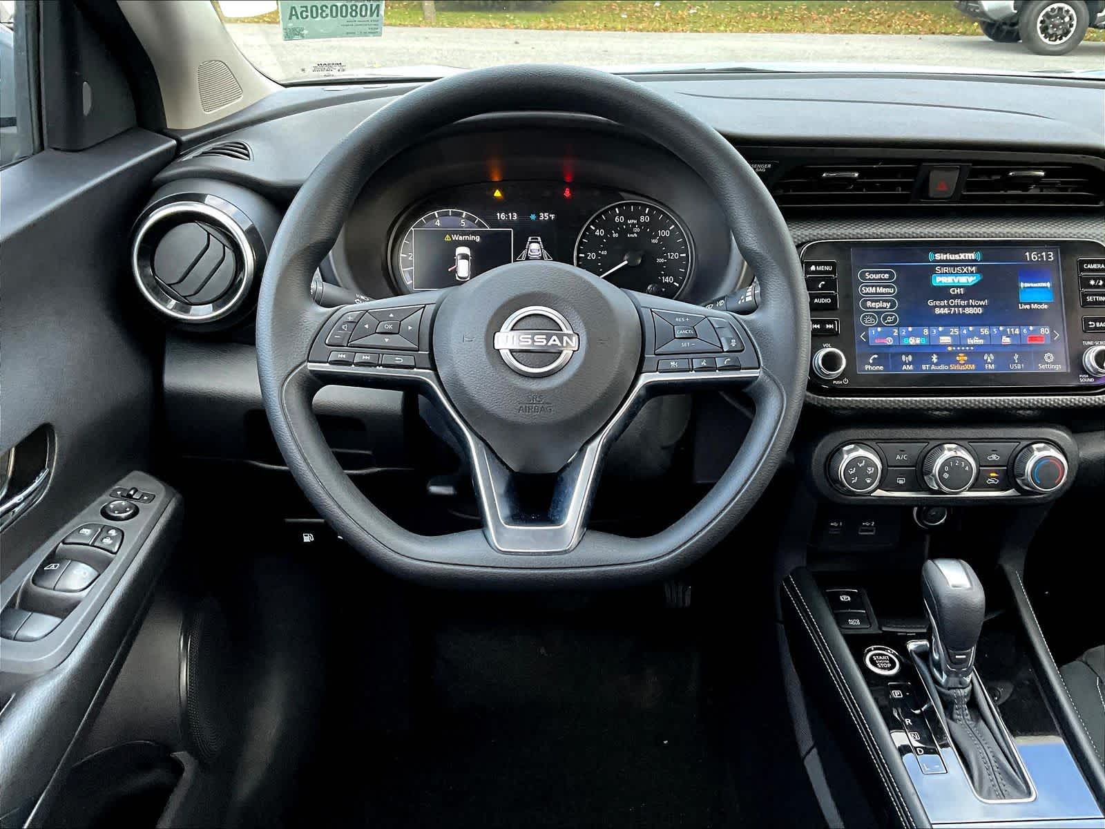 2024 Nissan Kicks SV - Photo 17