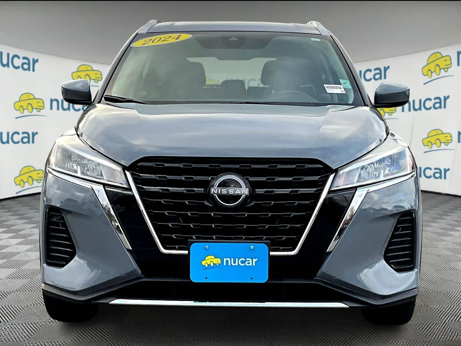 2024 Nissan Kicks SV - Photo 2