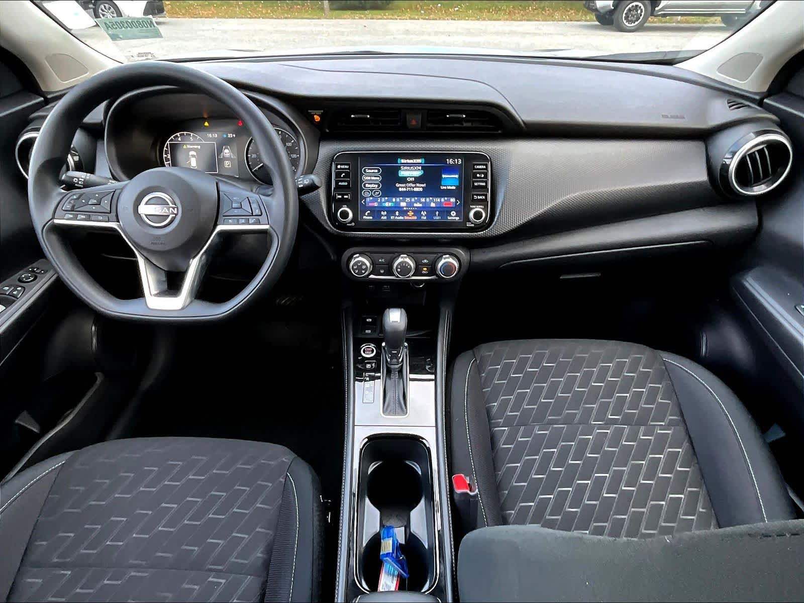 2024 Nissan Kicks SV - Photo 21