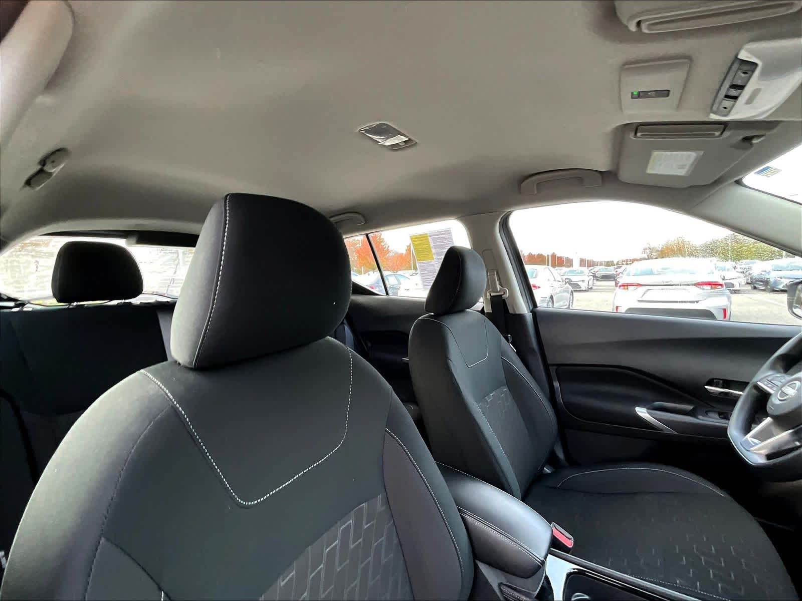 2024 Nissan Kicks SV - Photo 22