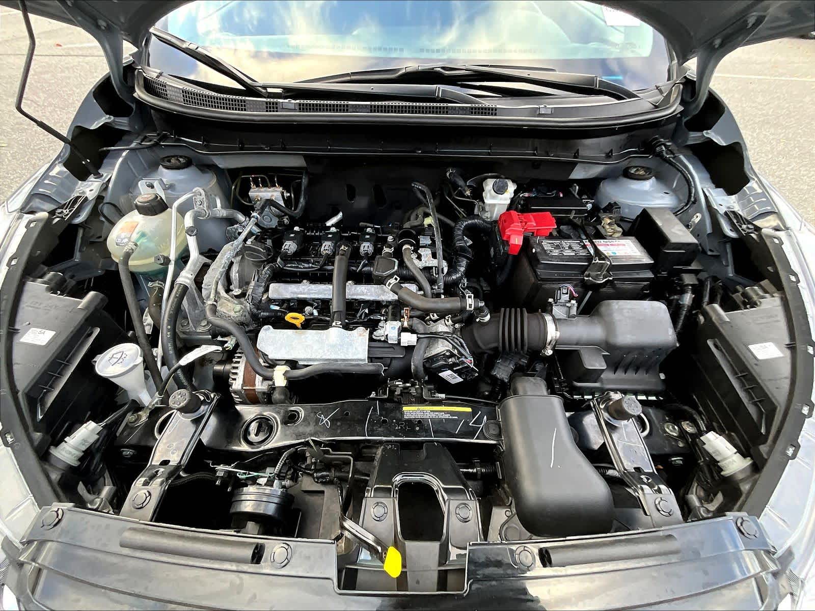 2024 Nissan Kicks SV - Photo 30