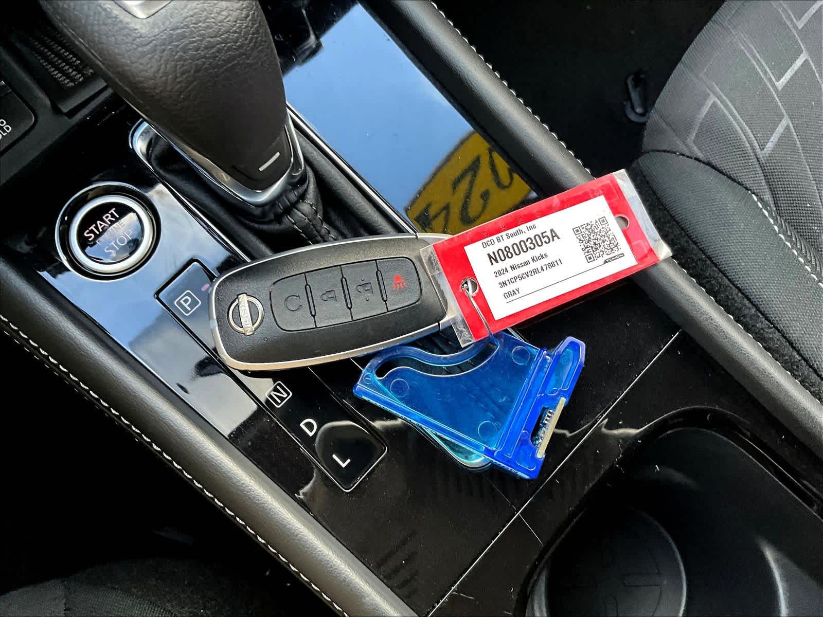 2024 Nissan Kicks SV - Photo 31