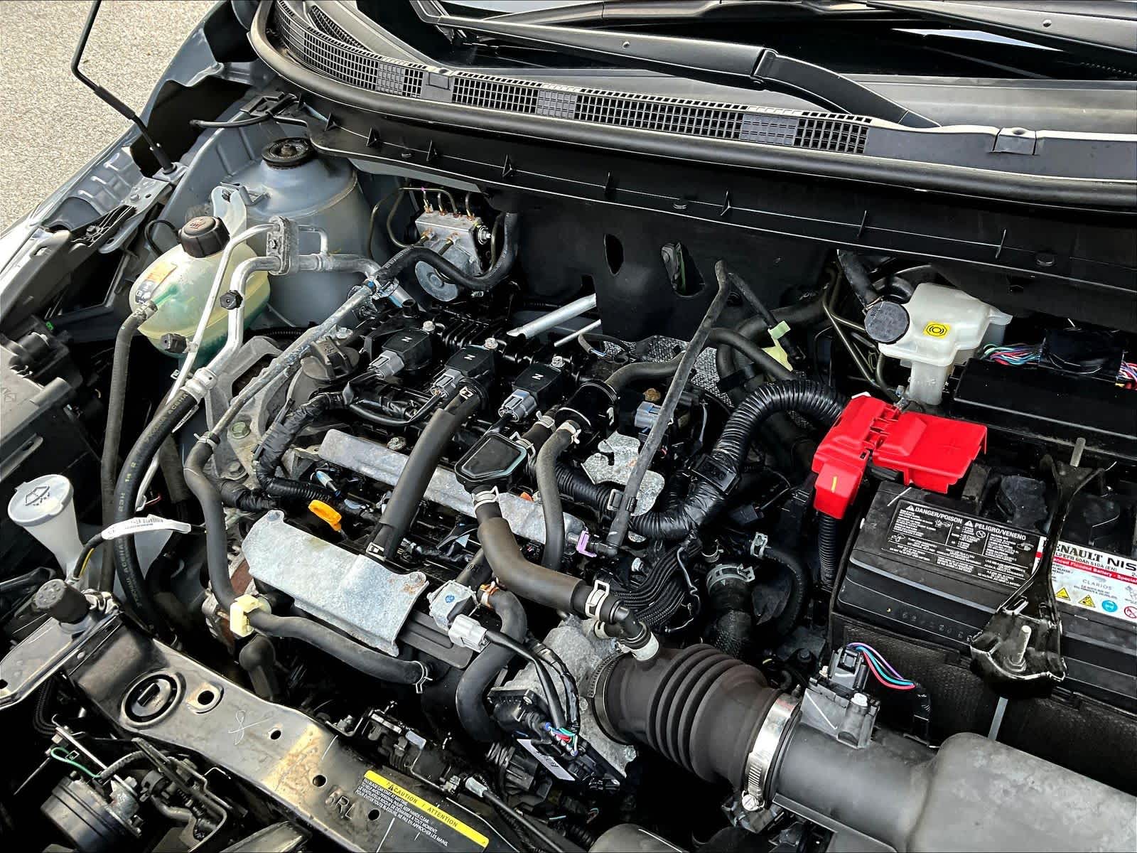 2024 Nissan Kicks SV - Photo 35