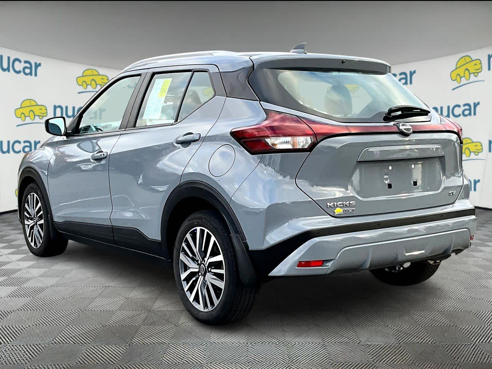2024 Nissan Kicks SV - Photo 4