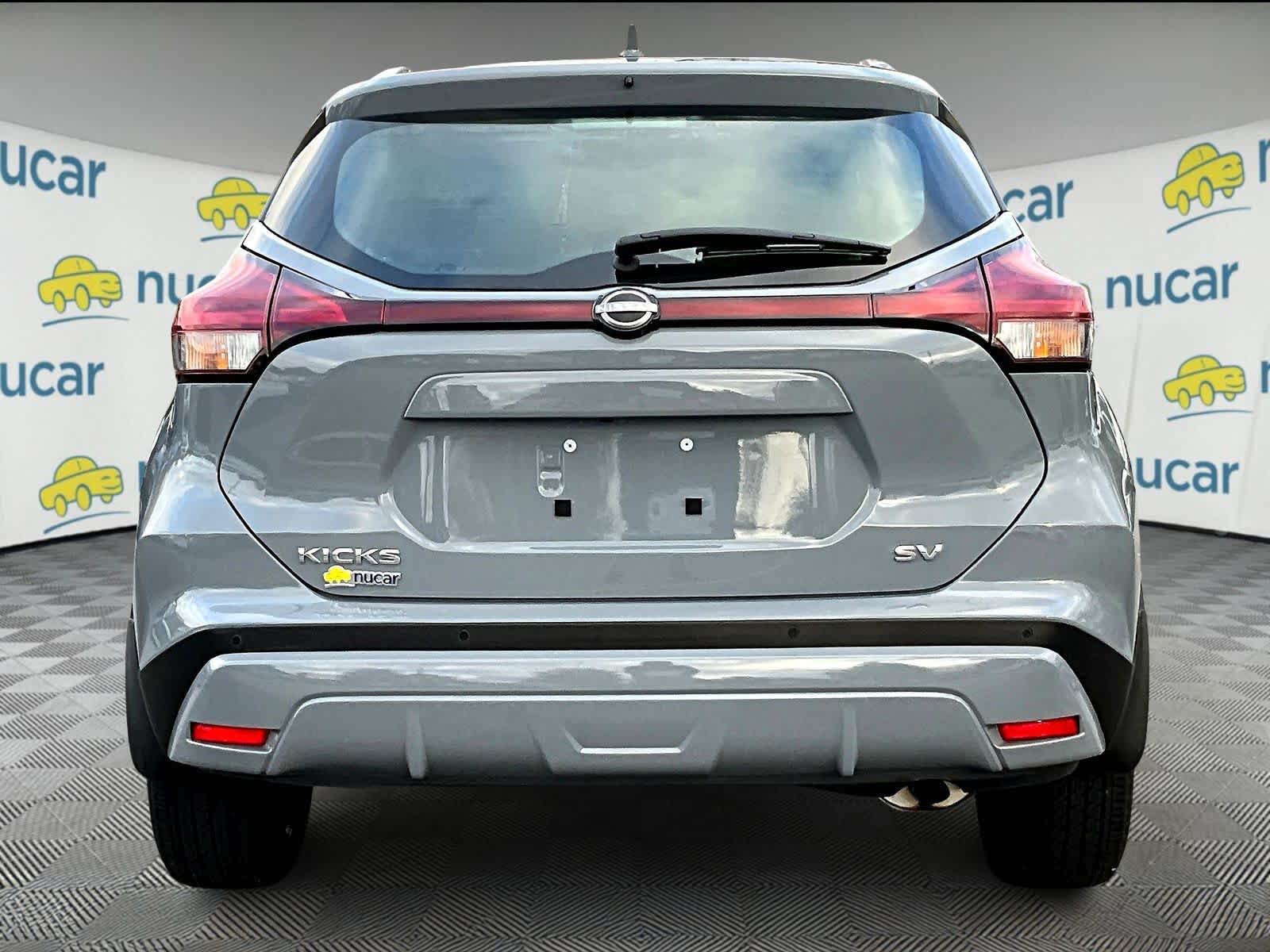 2024 Nissan Kicks SV - Photo 5