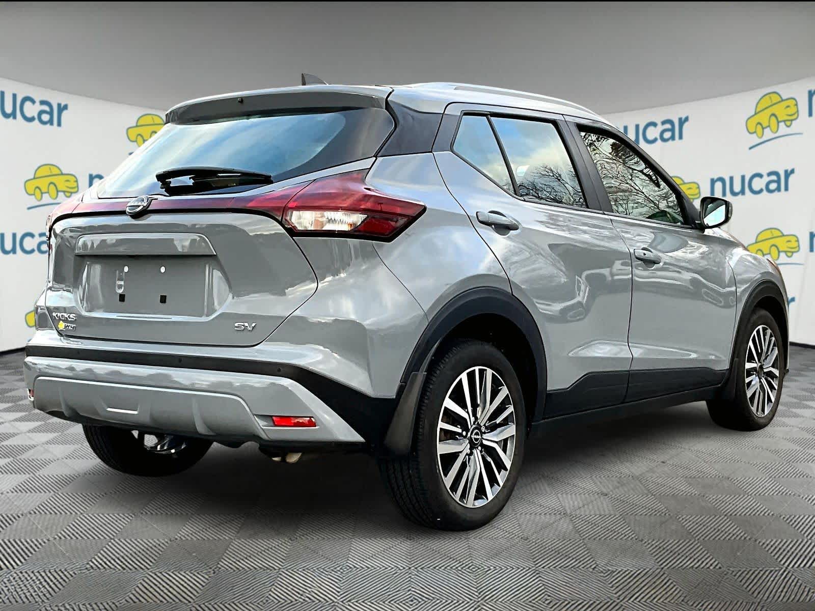 2024 Nissan Kicks SV - Photo 6