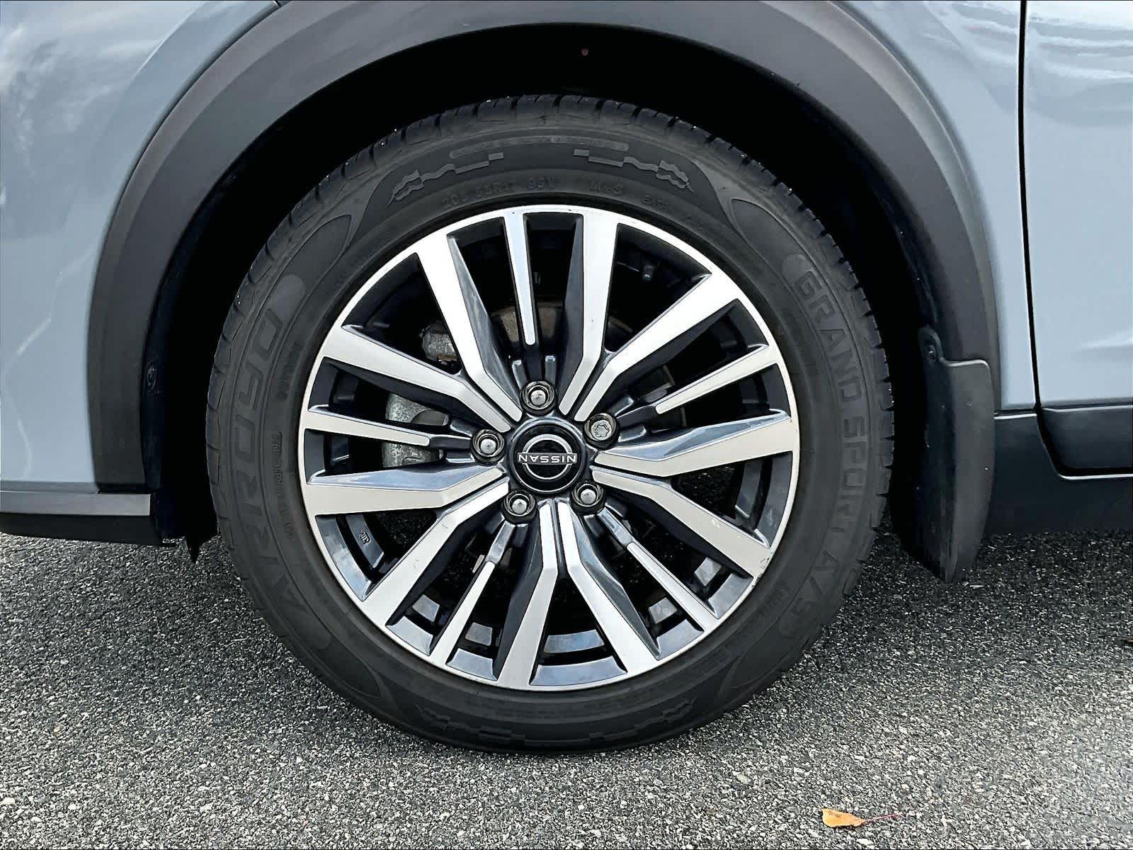 2024 Nissan Kicks SV - Photo 7