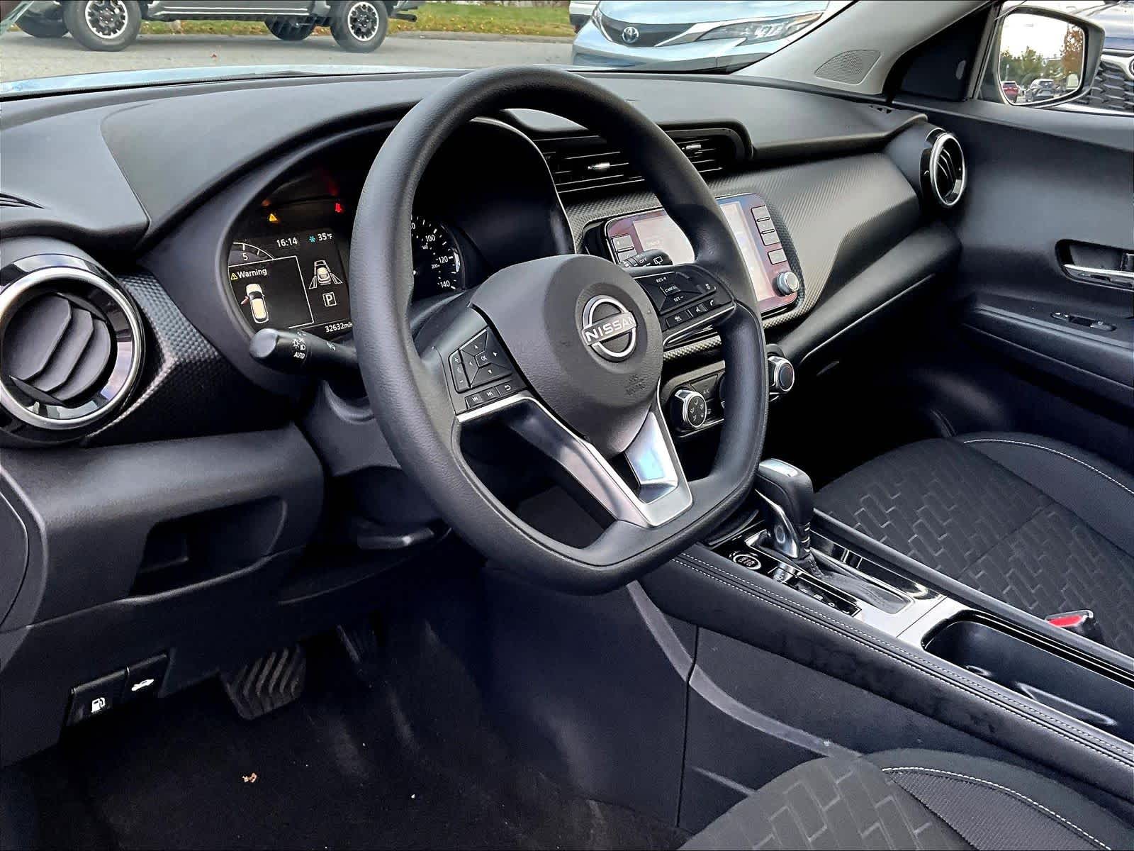 2024 Nissan Kicks SV - Photo 8