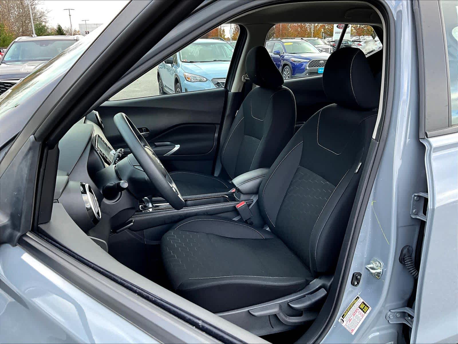 2024 Nissan Kicks SV - Photo 10