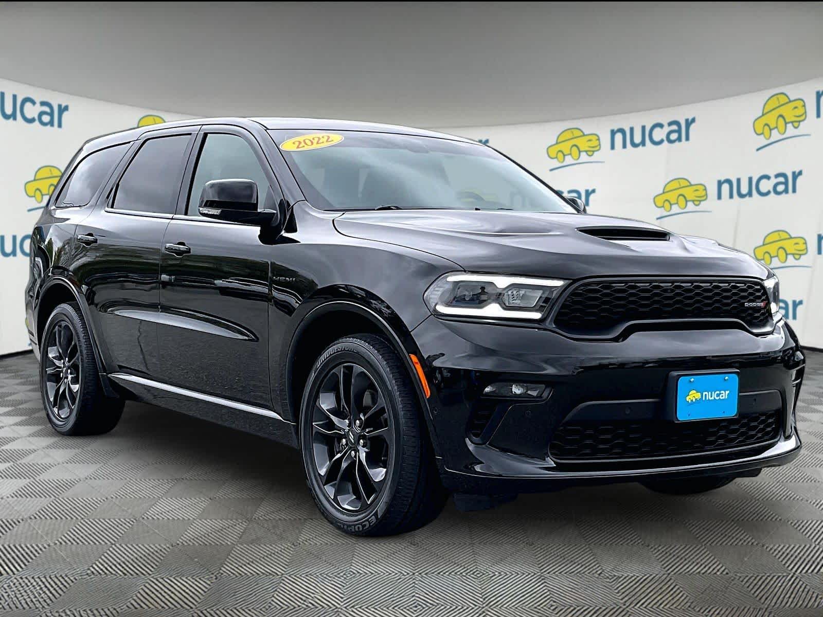 2022 Dodge Durango R/T
