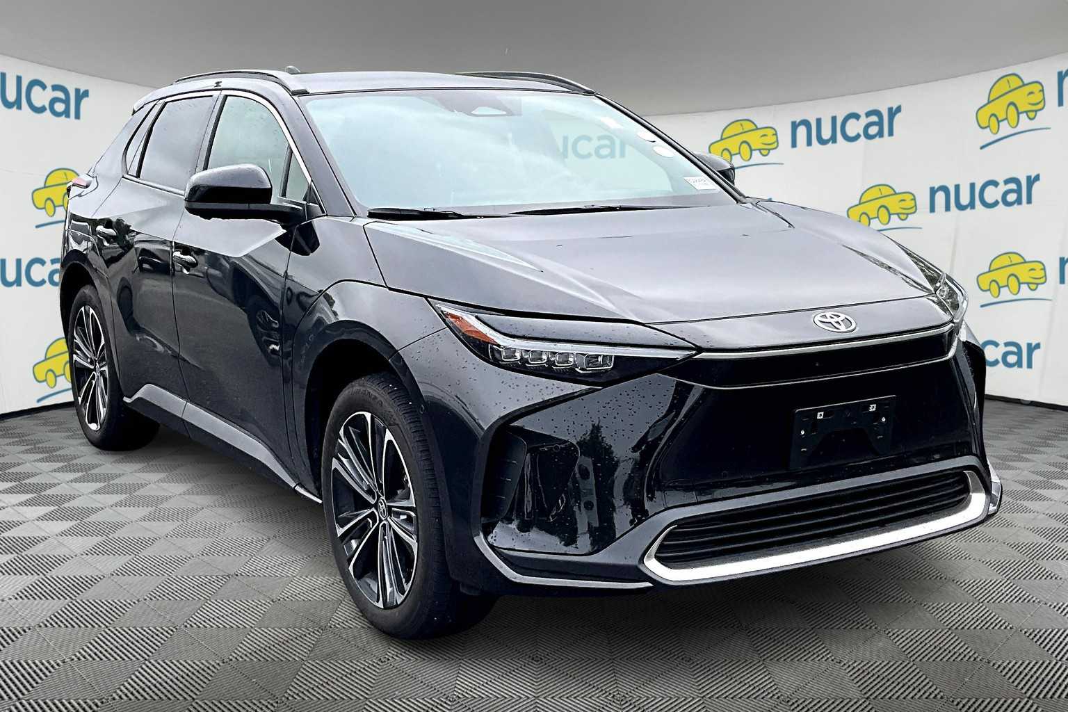 2024 Toyota bZ4X Limited