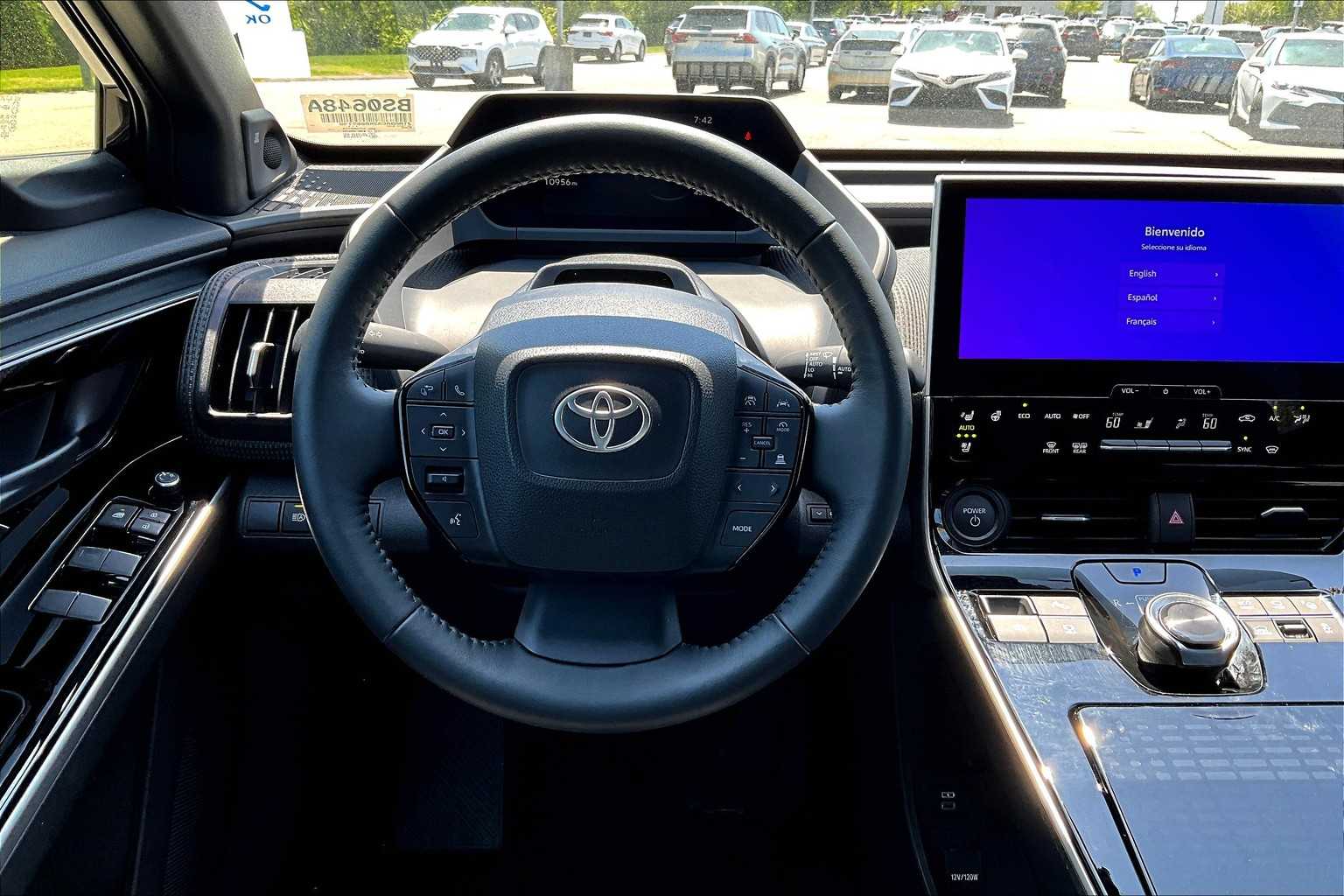 2024 Toyota bZ4X Limited - Photo 17