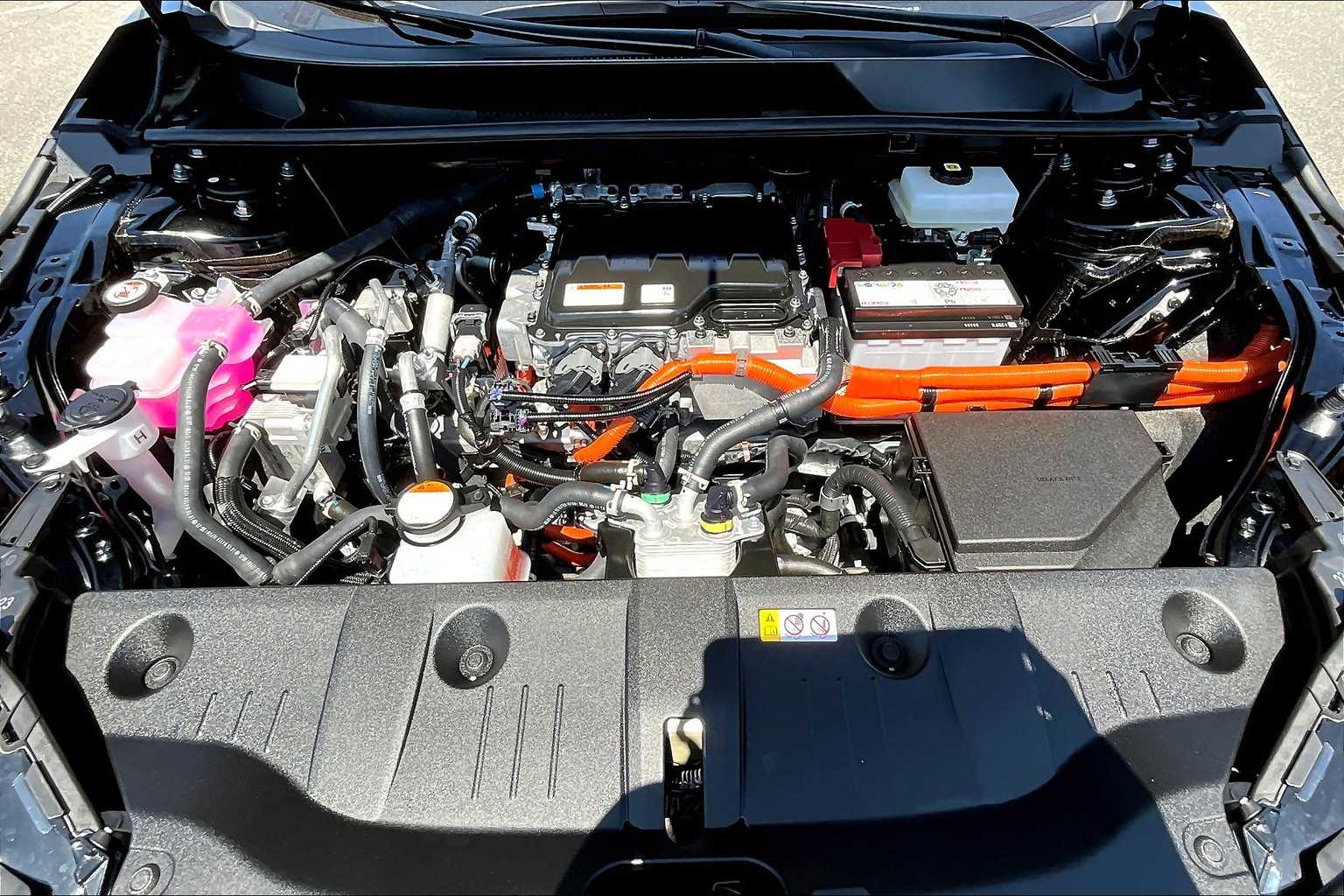 2024 Toyota bZ4X Limited - Photo 30