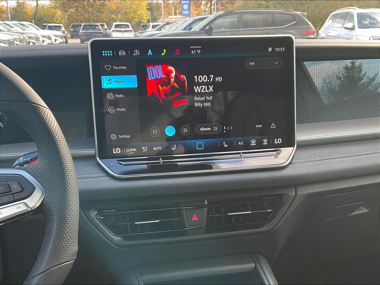 2025 Volkswagen Tiguan SE R-Line Black - Photo 13