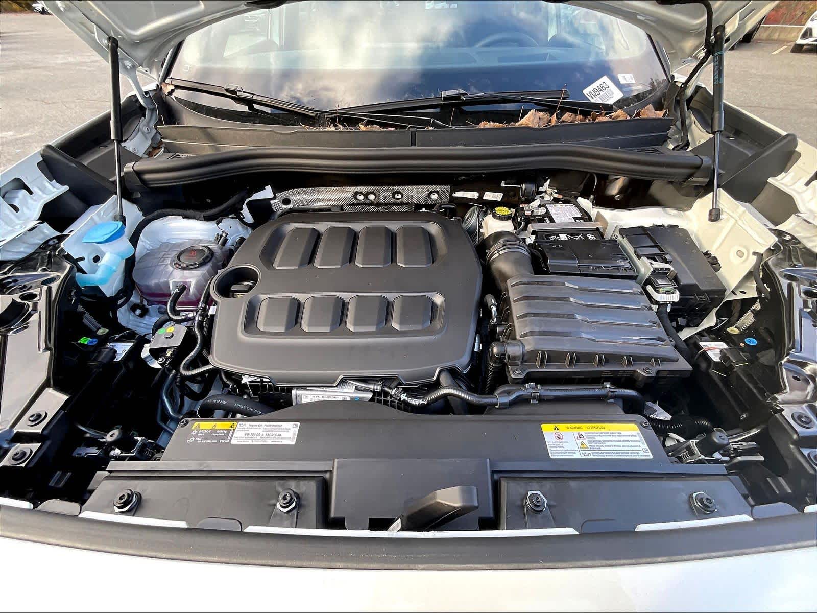 2025 Volkswagen Tiguan SE R-Line Black - Photo 16