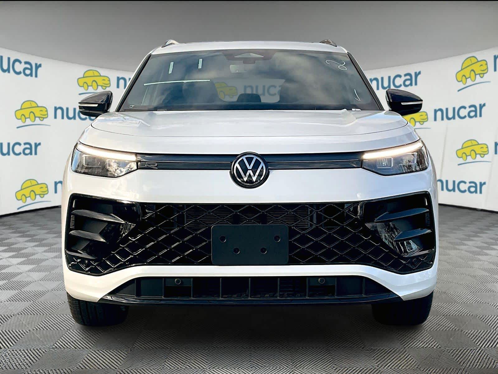 2025 Volkswagen Tiguan SE R-Line Black - Photo 3