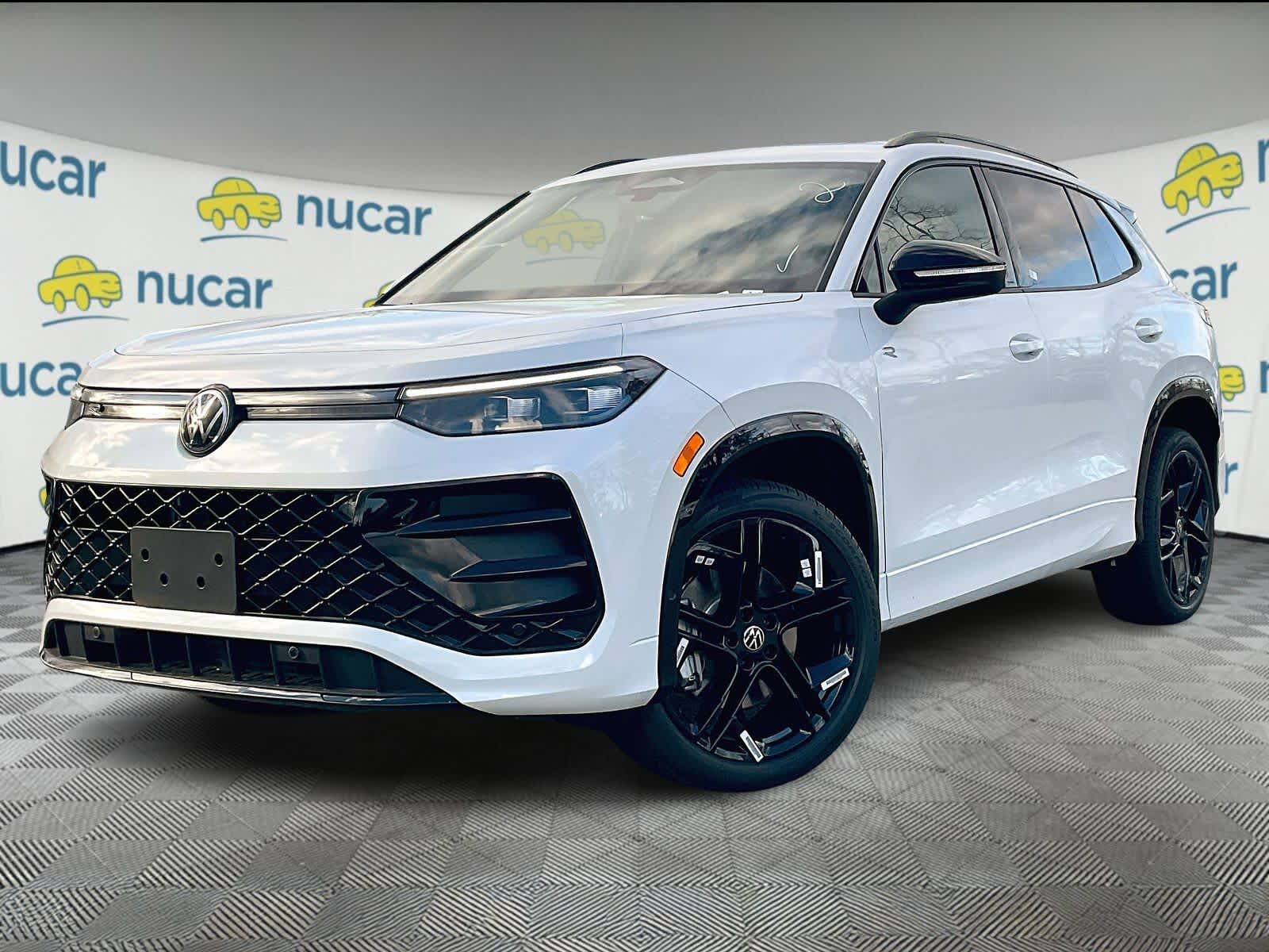2025 Volkswagen Tiguan SE R-Line Black - Photo 4