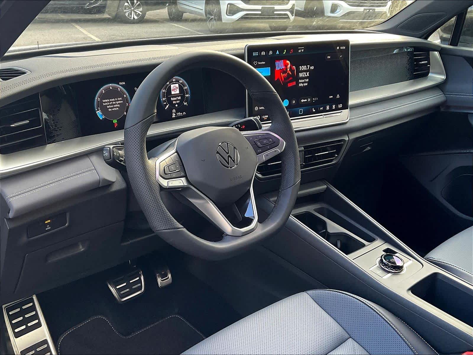 2025 Volkswagen Tiguan SE R-Line Black - Photo 9