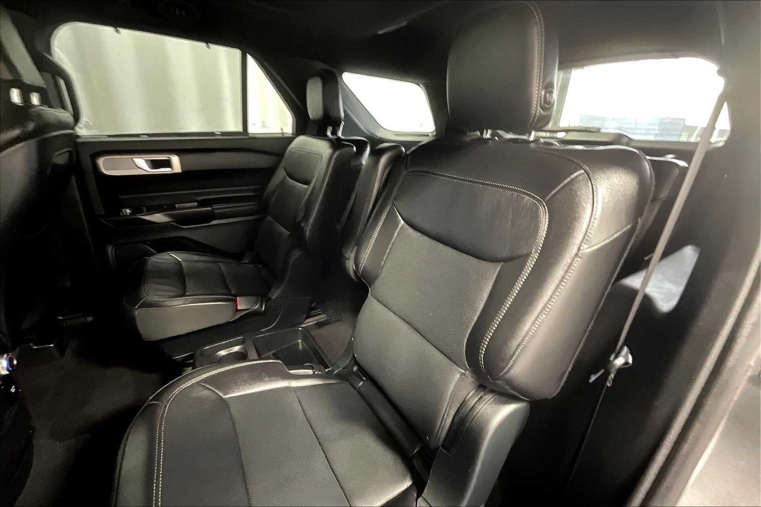 2020 Ford Explorer Limited - Photo 15