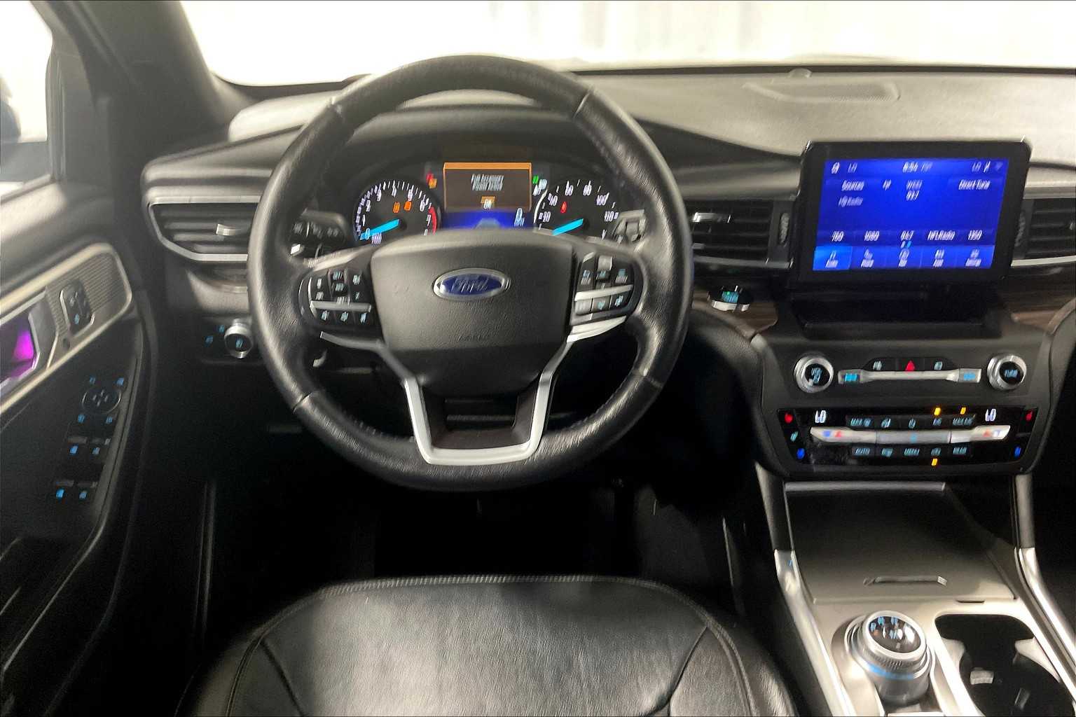 2020 Ford Explorer Limited - Photo 18
