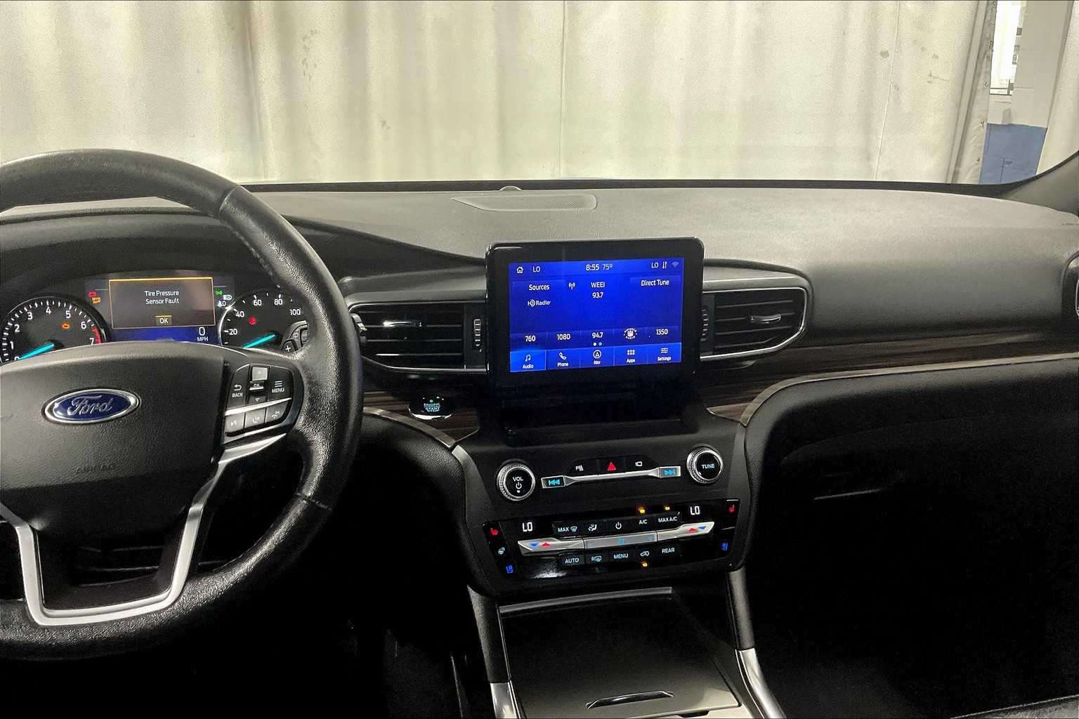2020 Ford Explorer Limited - Photo 19