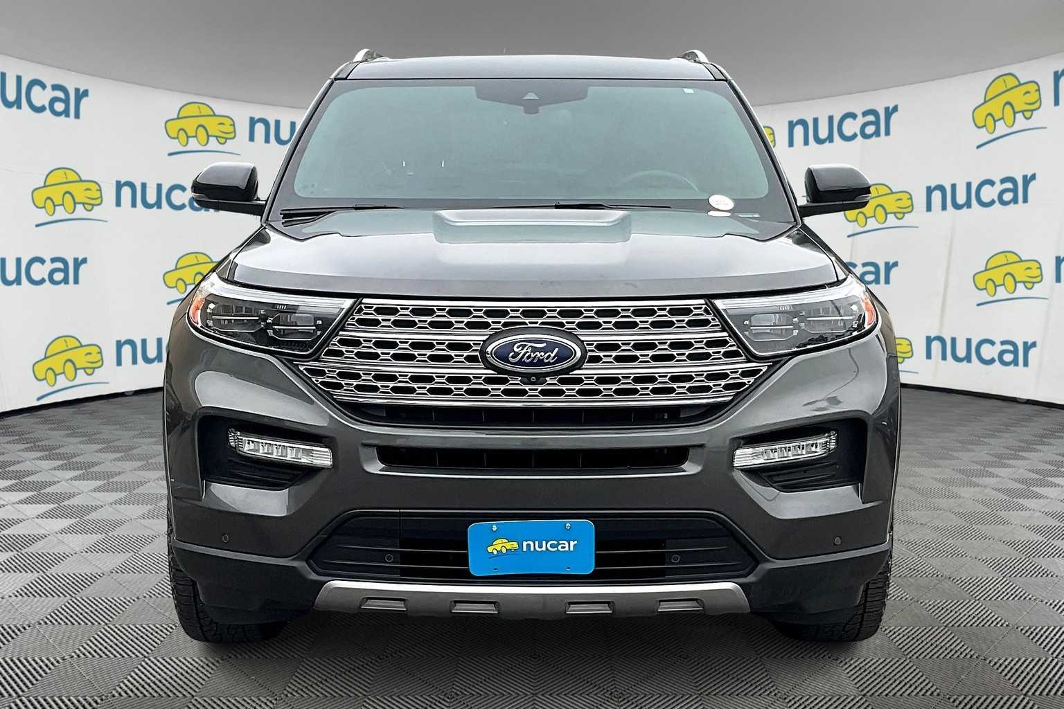 2020 Ford Explorer Limited - Photo 2