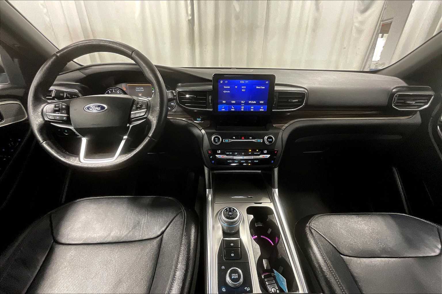 2020 Ford Explorer Limited - Photo 22