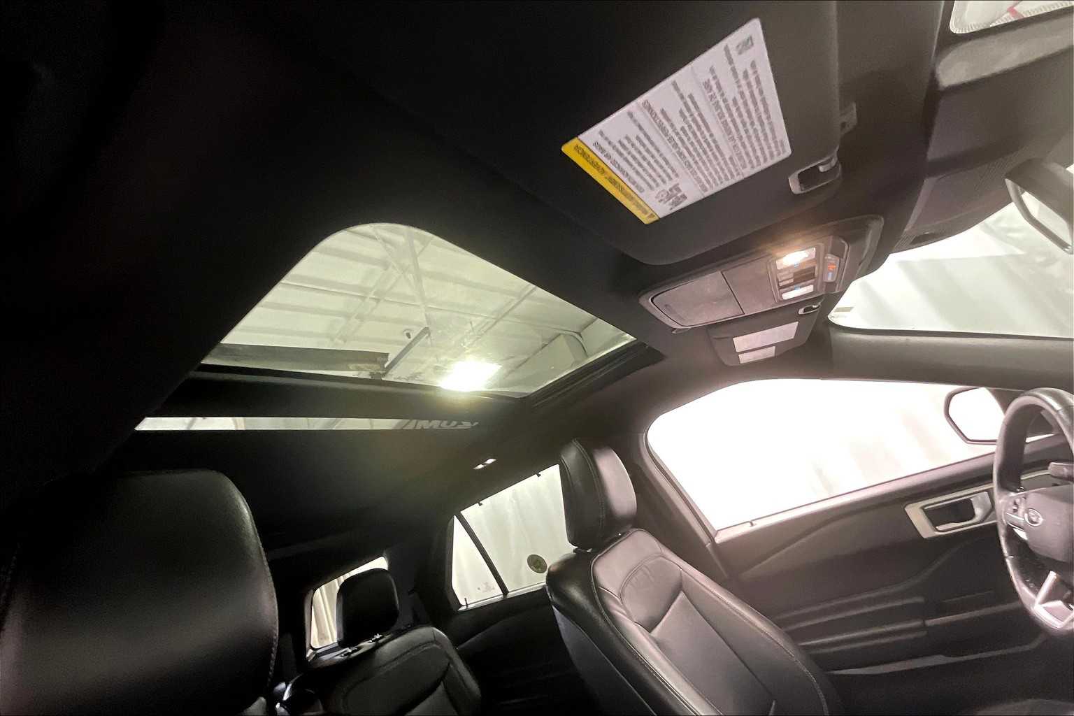 2020 Ford Explorer Limited - Photo 23