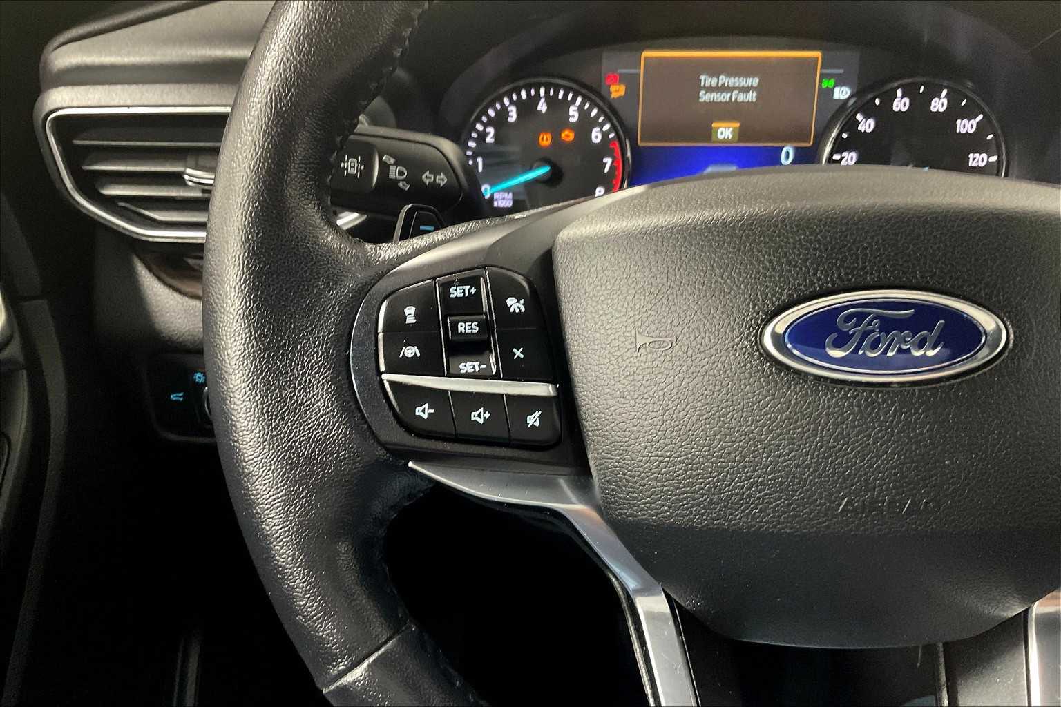 2020 Ford Explorer Limited - Photo 24
