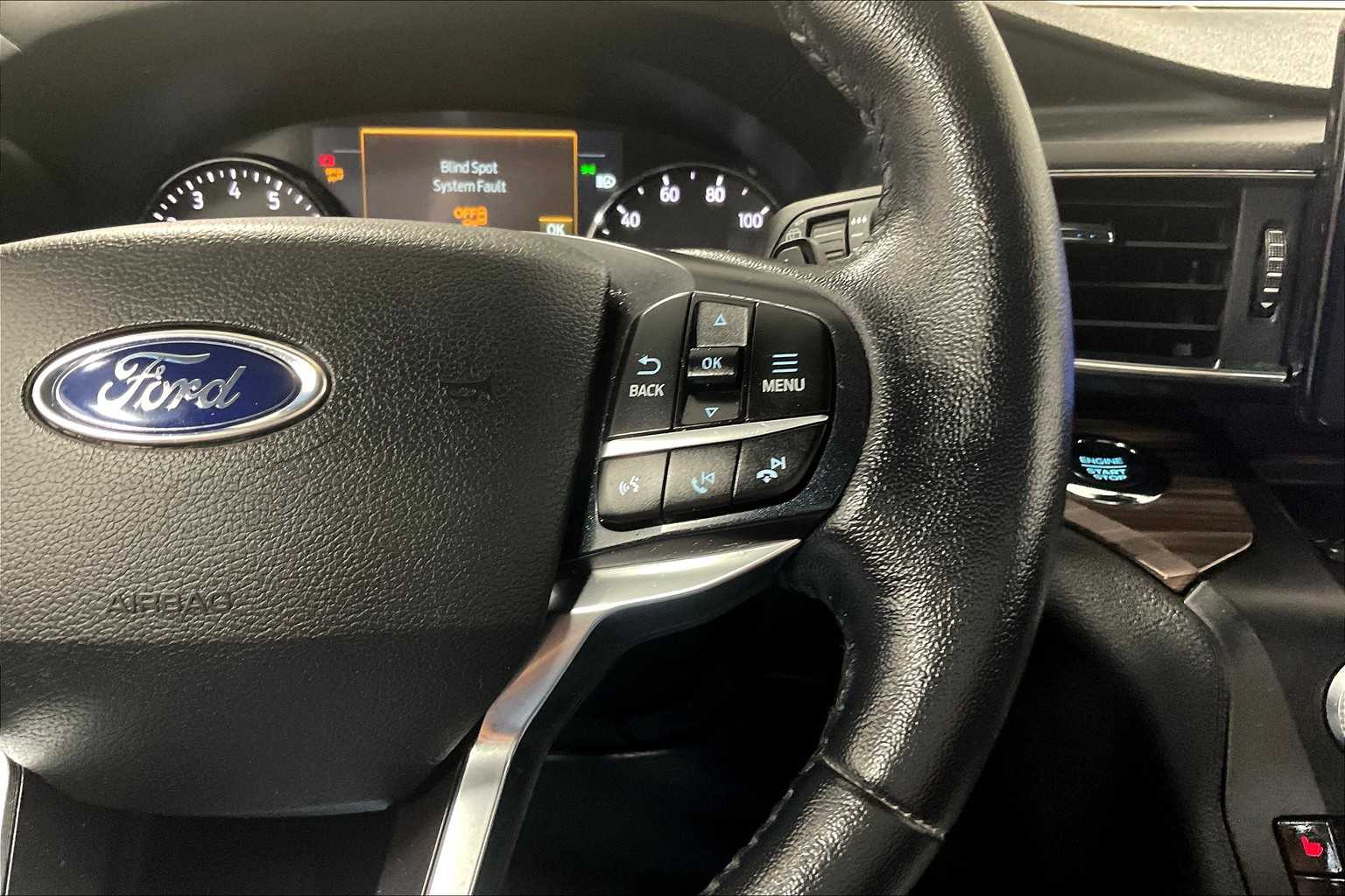 2020 Ford Explorer Limited - Photo 25