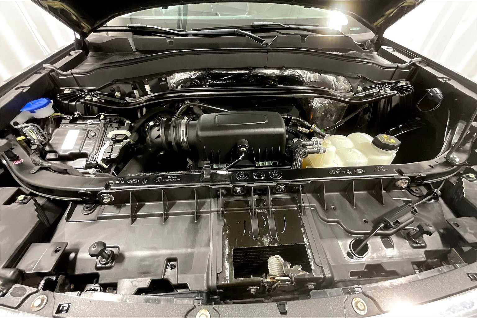 2020 Ford Explorer Limited - Photo 31