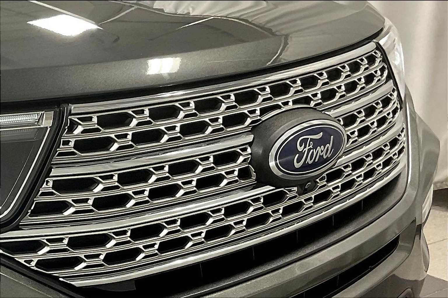 2020 Ford Explorer Limited - Photo 33