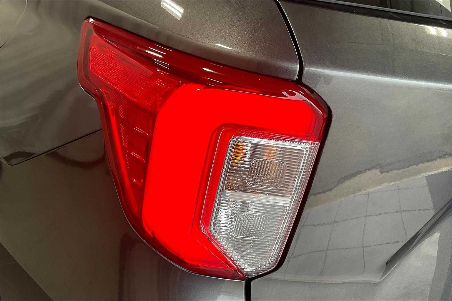 2020 Ford Explorer Limited - Photo 35