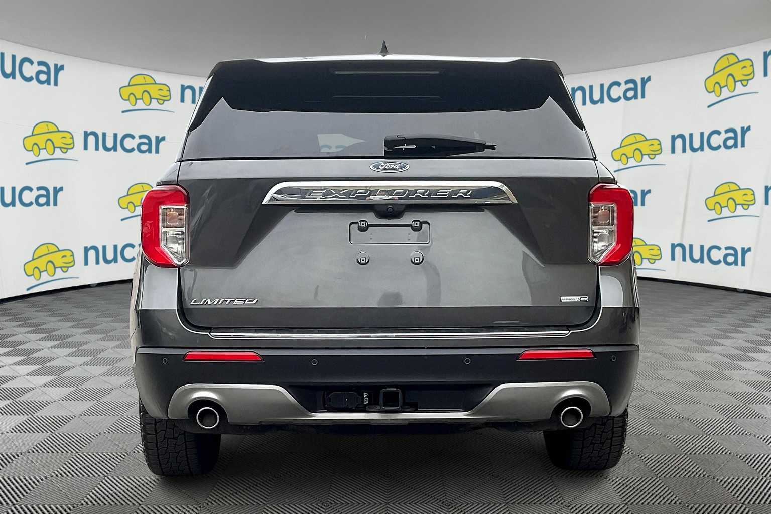 2020 Ford Explorer Limited - Photo 5