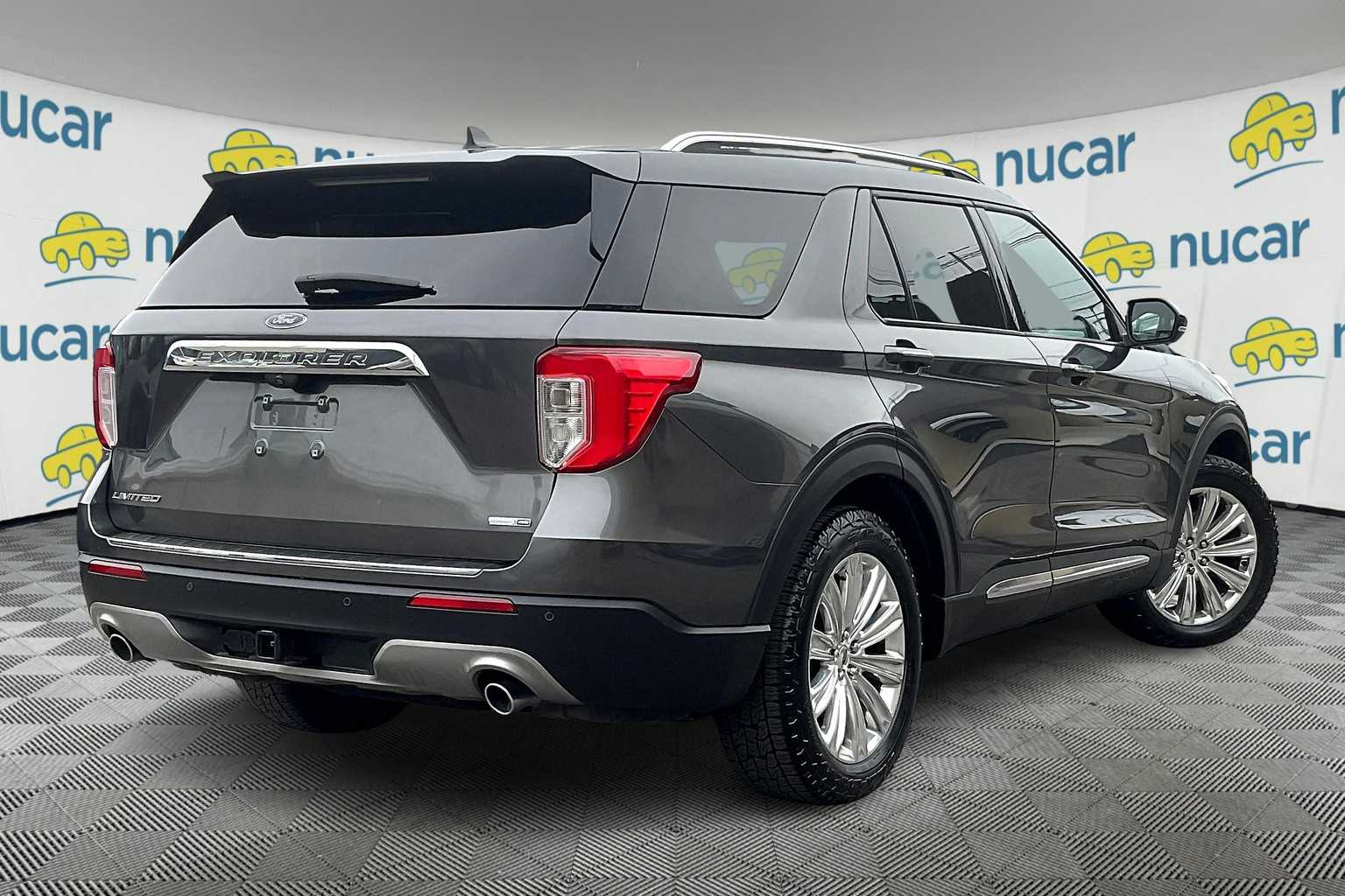 2020 Ford Explorer Limited - Photo 6