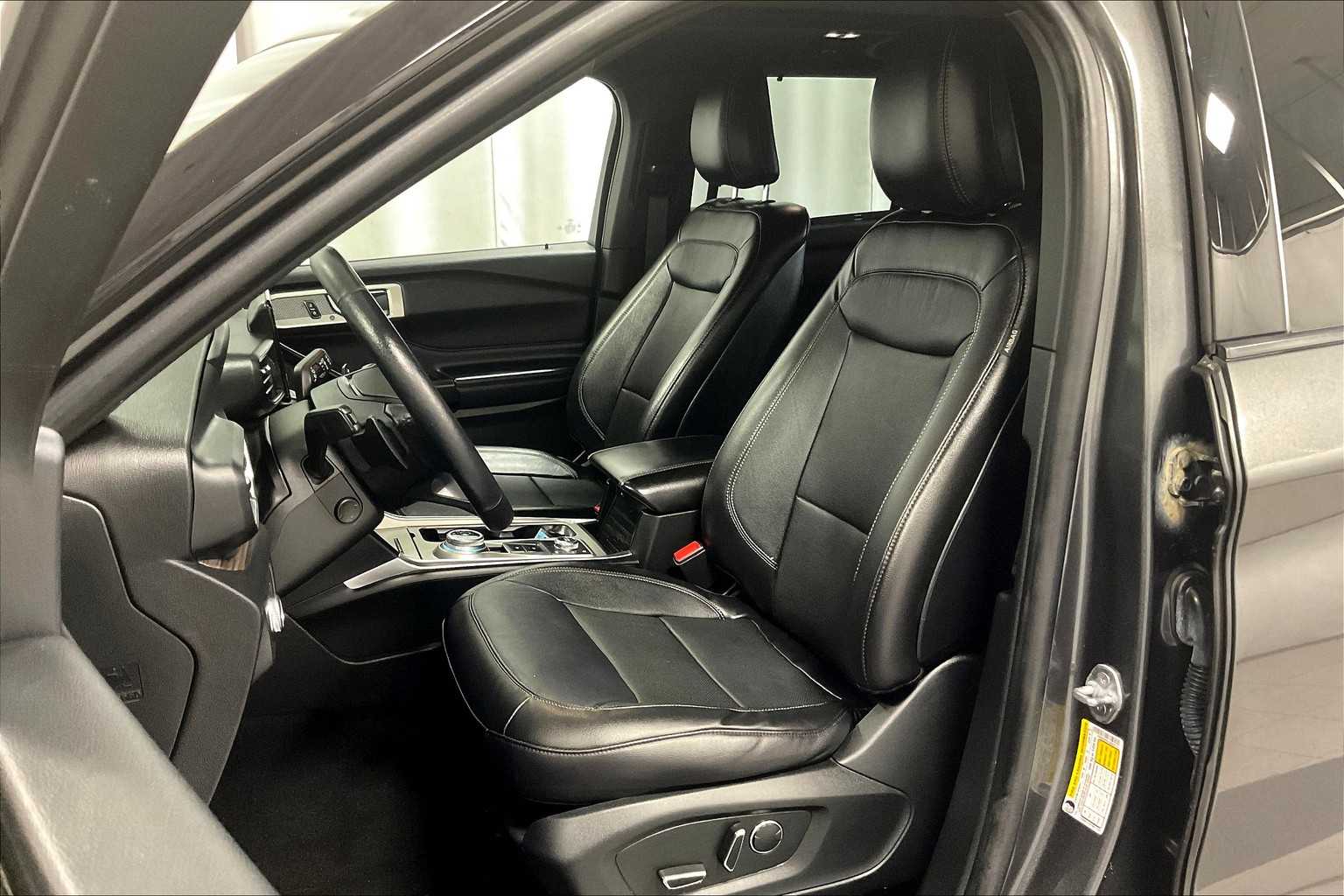 2020 Ford Explorer Limited - Photo 10