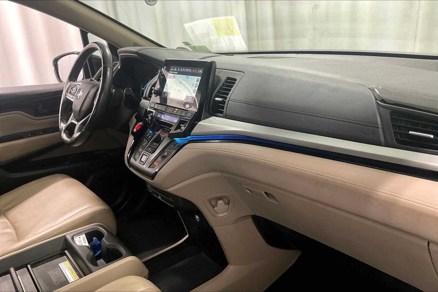 2018 Honda Odyssey Elite - Photo 14