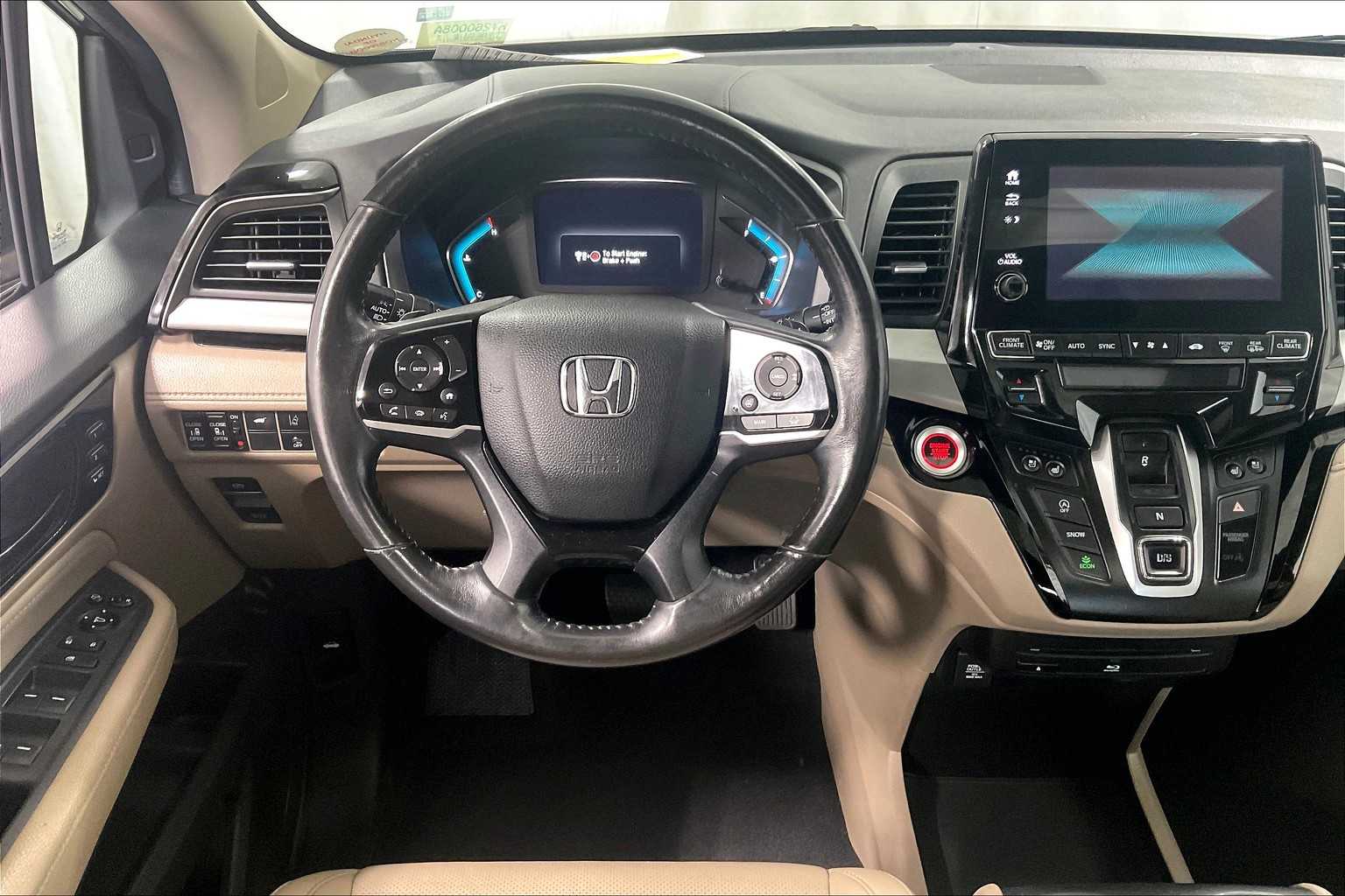 2018 Honda Odyssey Elite - Photo 18