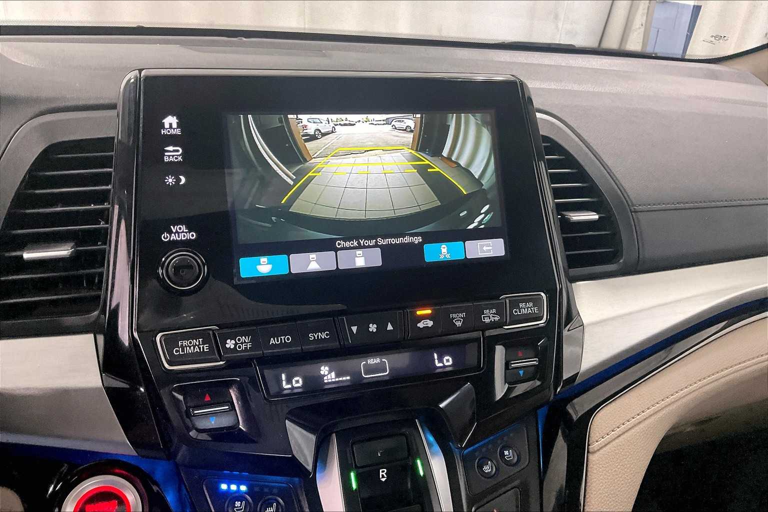2018 Honda Odyssey Elite - Photo 20