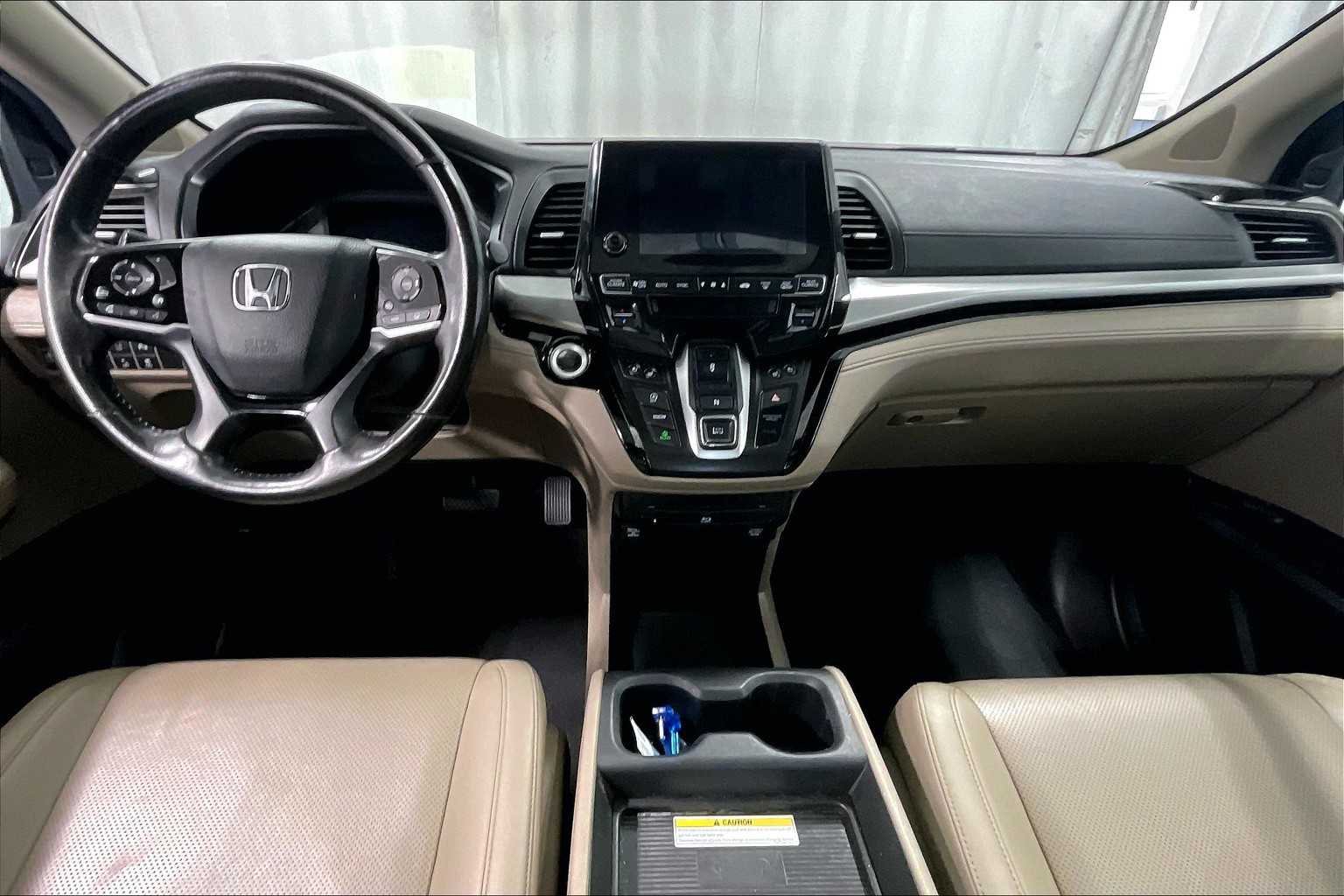 2018 Honda Odyssey Elite - Photo 22