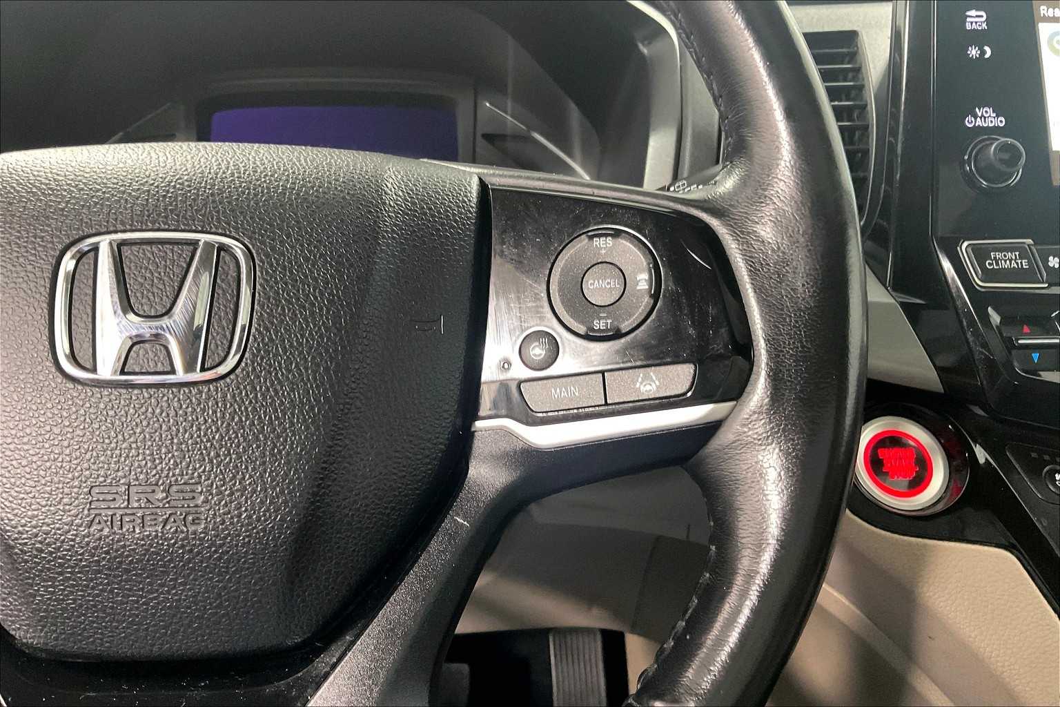 2018 Honda Odyssey Elite - Photo 25