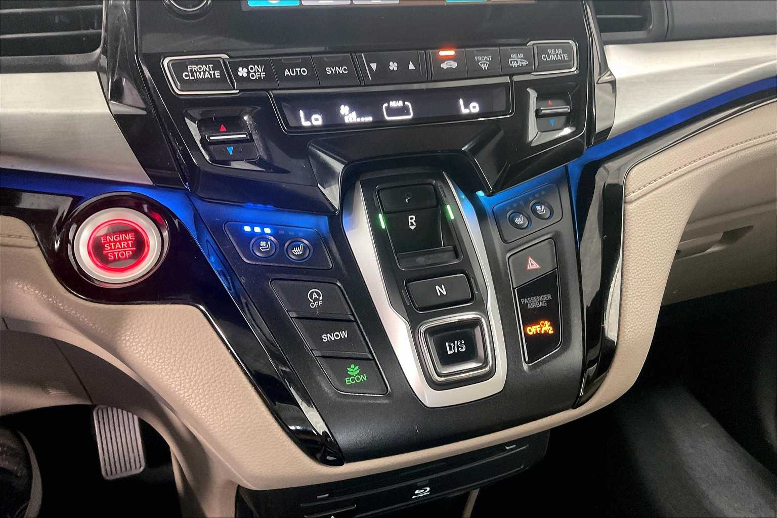 2018 Honda Odyssey Elite - Photo 27