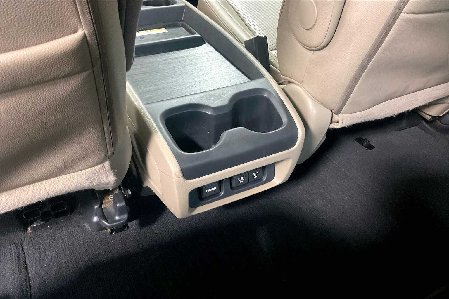 2018 Honda Odyssey Elite - Photo 29