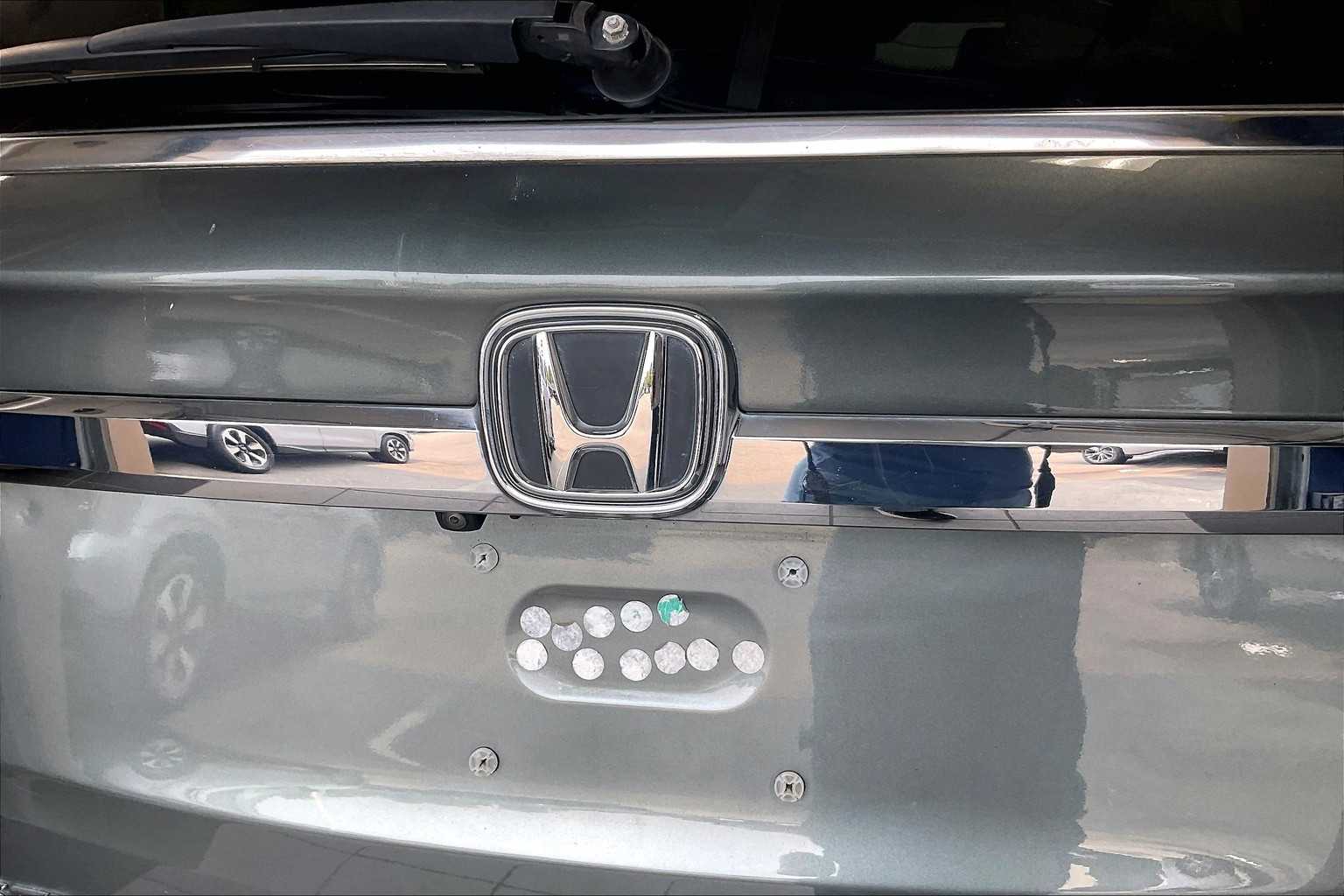 2018 Honda Odyssey Elite - Photo 30